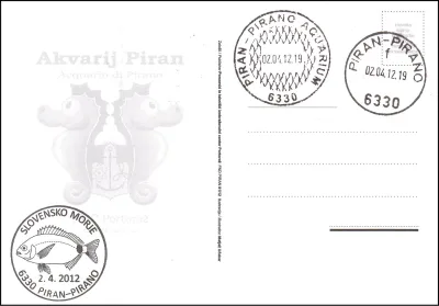 SLOVENSKO MORJE